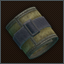 Immobilizing splint icon
