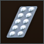 Analgin painkillers icon