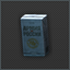 Pack of Russian Army pineapple juice icon