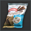 Rye croutons icon