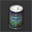 Can of squash spread icon