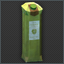 Pack of apple juice icon