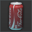 Can of TarCola soda icon