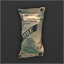 MRE ration pack icon