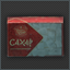 Pack of sugar icon