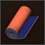Aluminum splint icon