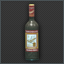Bottle of Tarkovskaya vodka icon