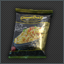 Pack of instant noodles icon