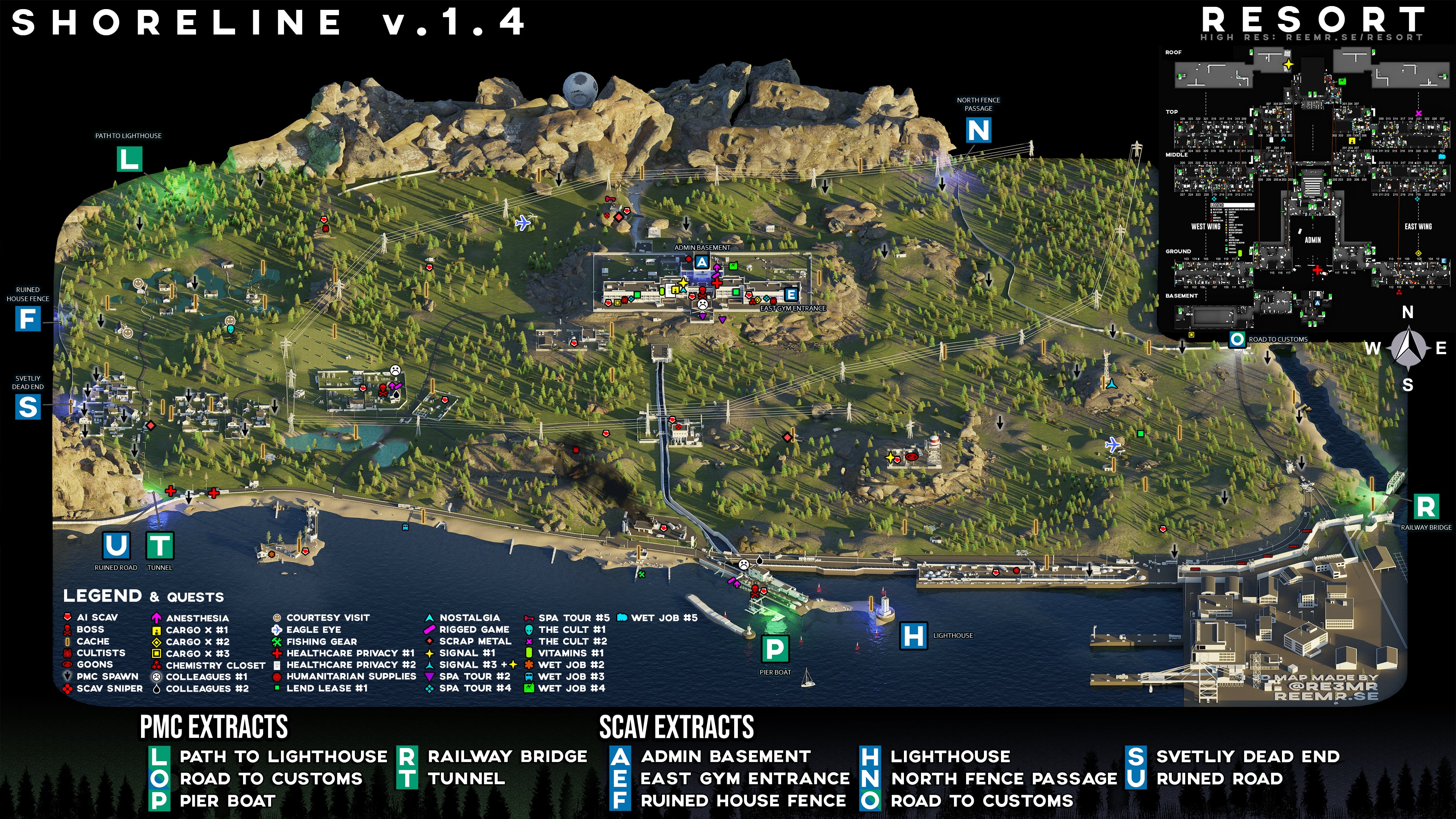 Shoreline image 2