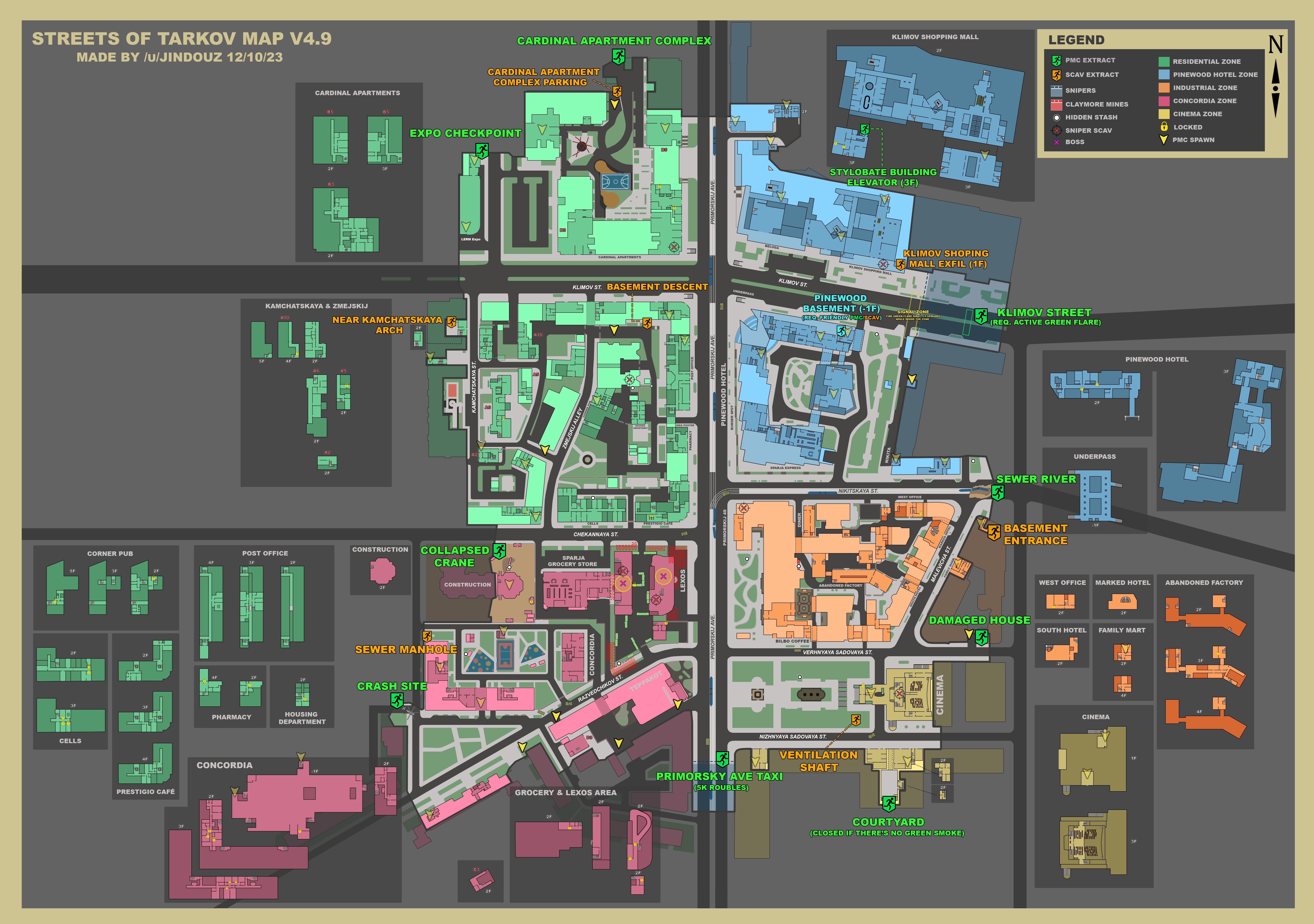 Streets of Tarkov image 1